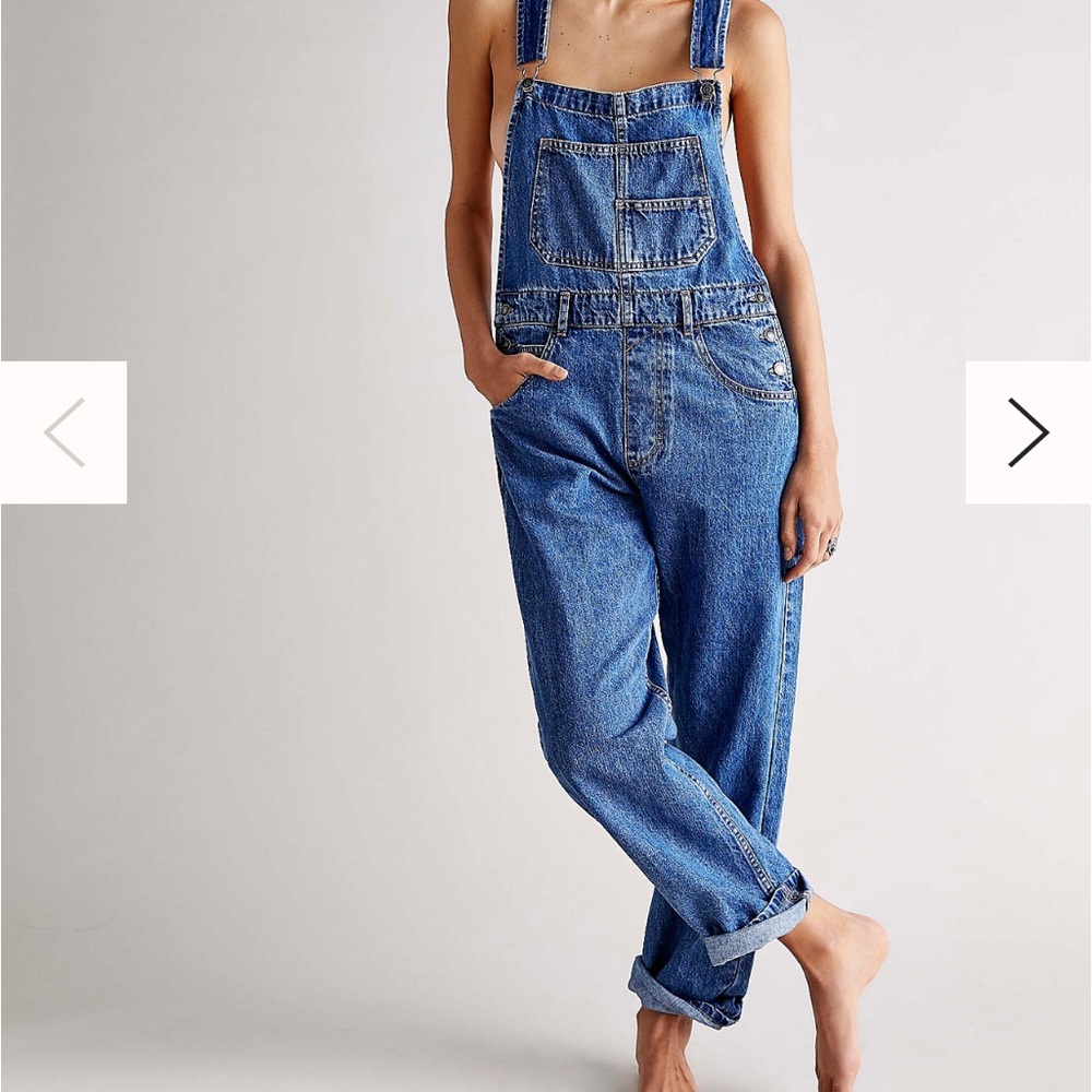 Free People Overalls